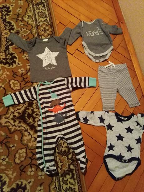 Mix oblecenie, 50–62