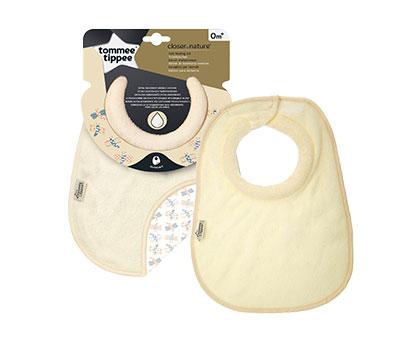 Tommee tippee 635341 froté podbradník, 1ks, tommee tippee
