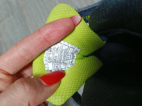 Zimné topánky 35, 35