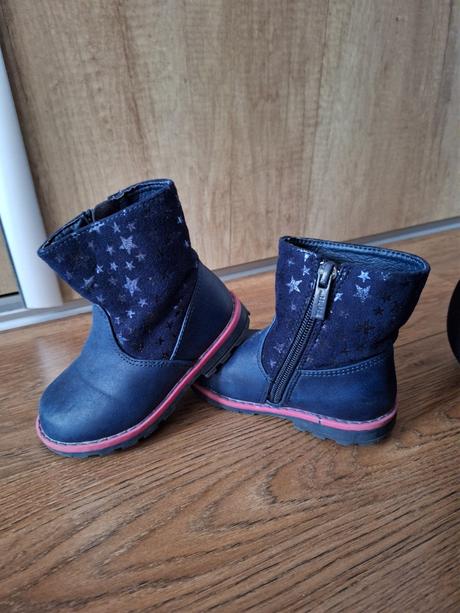 Detské čižmičky, nelli blu,23