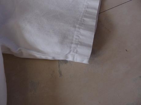 Biely plášť/lekársky /potravinársky č.m, m