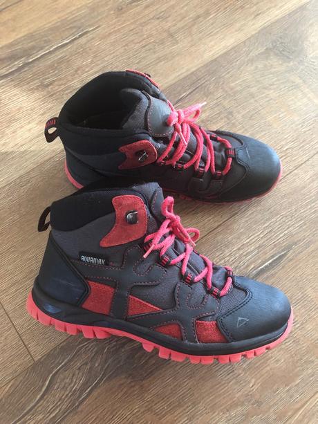 Chlapčenské celoročné topánky, mckinley,36