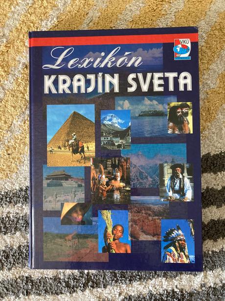 Lexikón krajín sveta (2001),