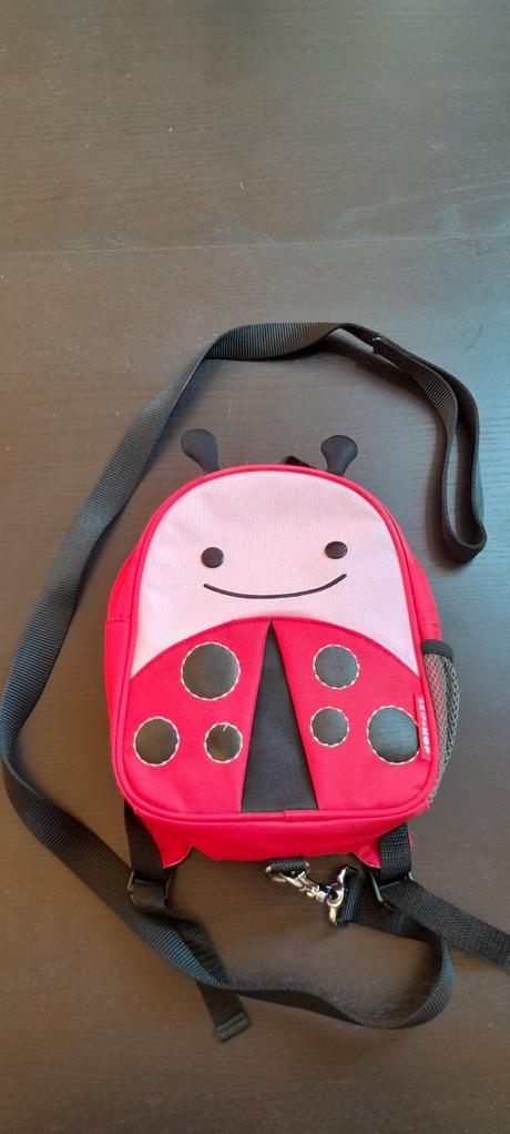Ruksak školka, skip hop