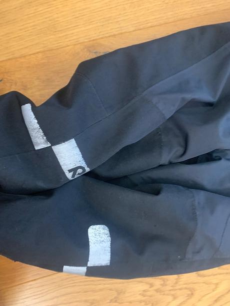 Reima kauhava zimná kombinéza 110/116, reima,110