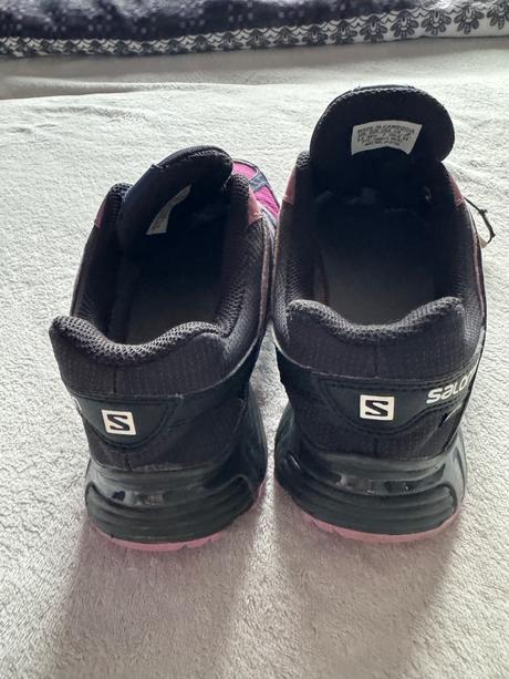 Trekingove topanky, salomon,38