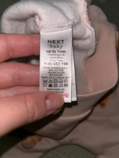 Súprava next, next,56