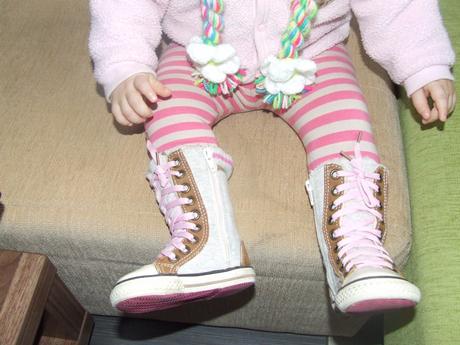 Next vysoké tenisky, next,20