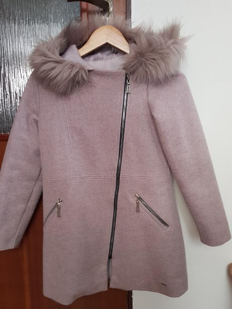 Dievčenský kabát zn. pati, 134