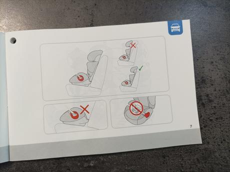 2 x autosedačka maxi-cosi rodi xp 2, maxi cosi