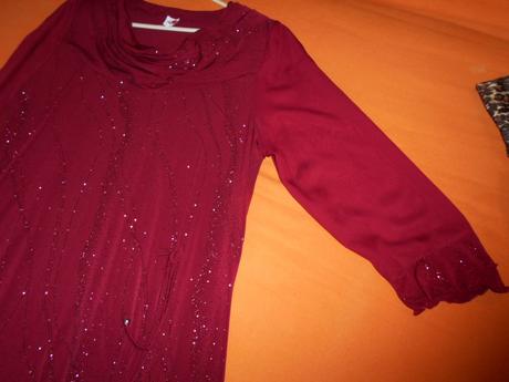 Tehotenská blúza, xl