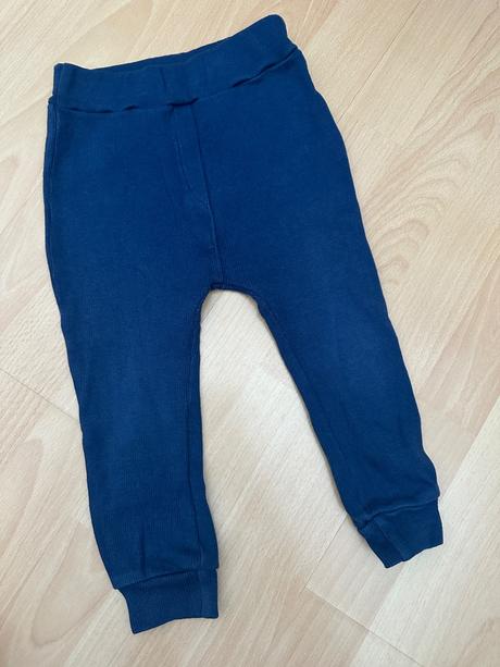 Tepláky/legíny pre chlapca, slovenská výroba, 86, 92