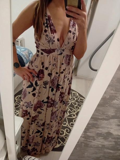 Dámske spoločenské šaty, m