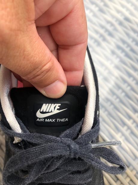 Tenisky nike air max thea, nike,39