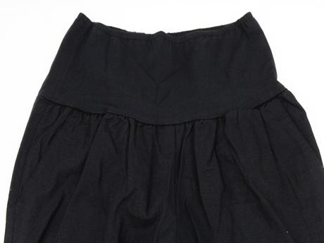 -ľanové nohavice maite kelly veľ. 38, bonprix,m