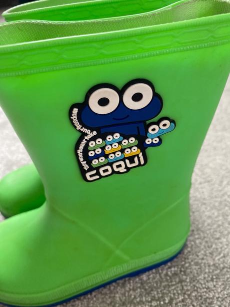 Detské gumáky, coqui,25