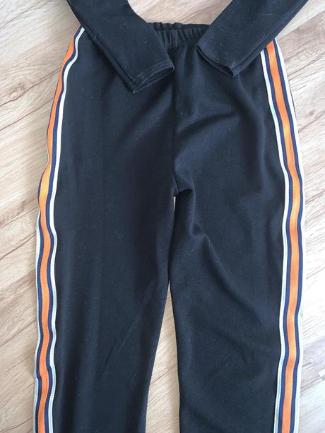 Crop tepláková súprava boohoo 34, 34 / xs