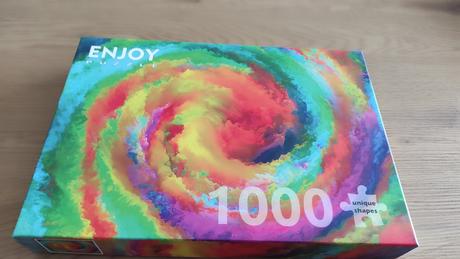 Puzzle enjoy 1 000 ks,
