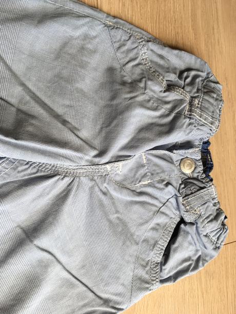 Nohavice letne, h&m,74