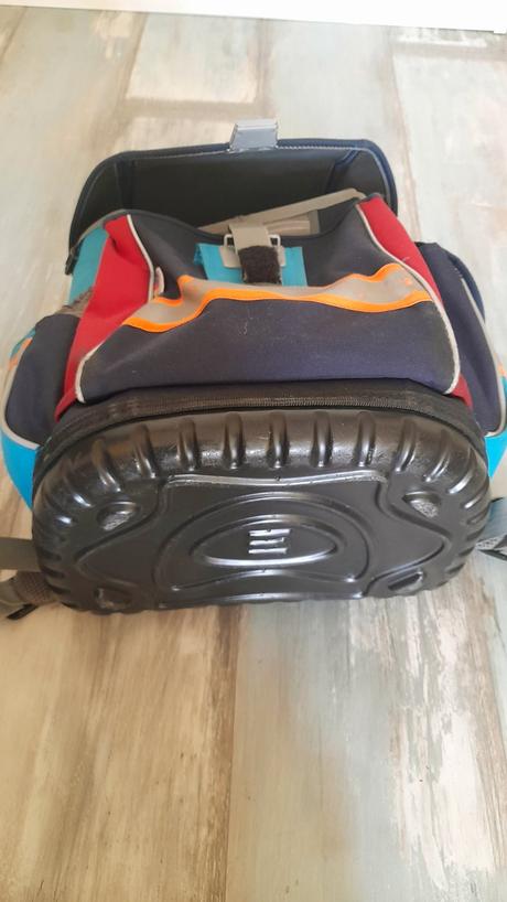 Školská taška emipo ergo,