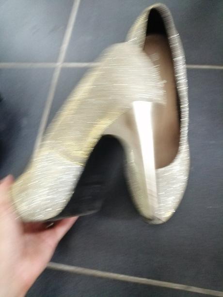 Trblietavé lodičky, jennifer&jennifer,39