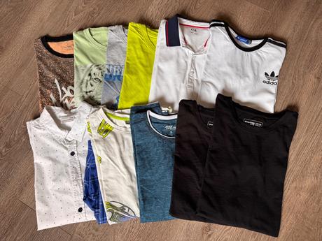 Balík oblečenia 164-176, 158–170