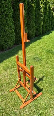 Detský maliarsky stojan, 