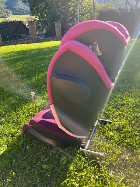 Autosedačka cybex solution m fix, cybex