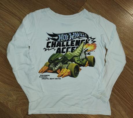 Tričko hot wheels 122, 122