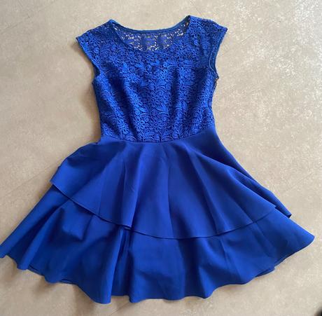 Spoločenské šaty, s