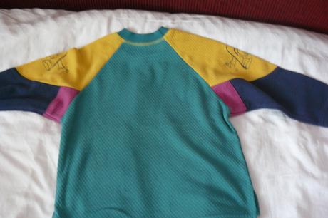 Kvalitná tepláková súprava, 104