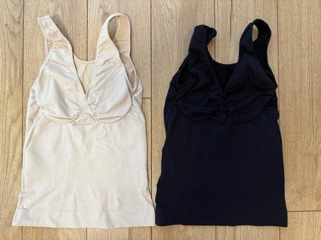 Stahujuce body + tielka, s