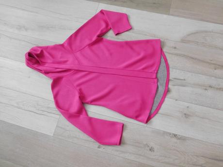 Kabátik mikinka -s,, s