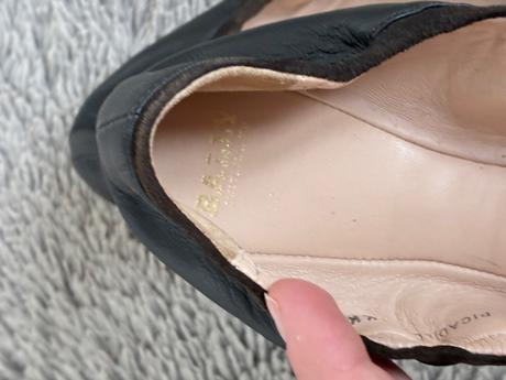 Bally baleriny v.38, 38