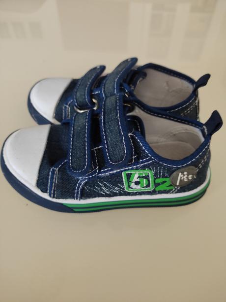 Chlapčenské tenisky, 25