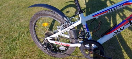 Detský horský bicykel 20 palcov, 20