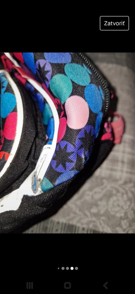 Skolsky batoh topgal, 