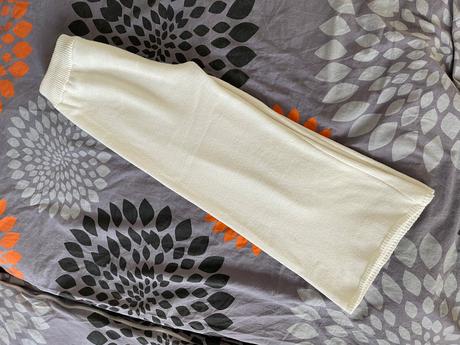 Komplet pletený s, s