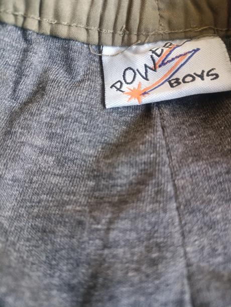 2 x zateplené nohavice veľk. 116 / super stav, 116