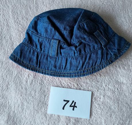 Klobúk, čiapka, 74