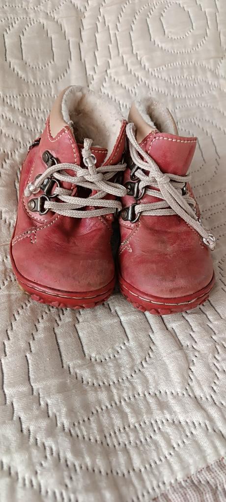 Detska zateplena obuv, santé,22