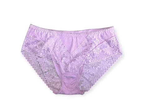 Dámske nohavičky s krajkou na silnejšie ženy, 4xl - xxxl