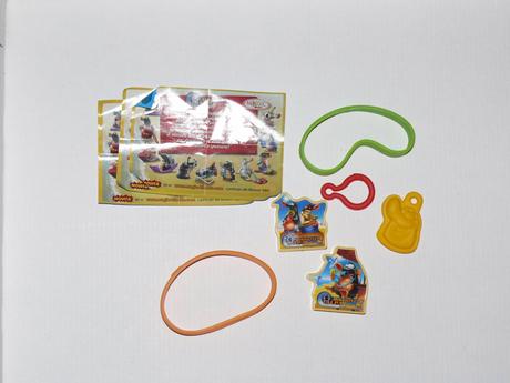 Kinder krtkovia, 