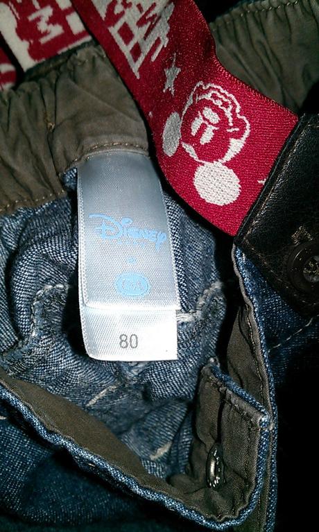 Štýlové rifle, c&a,80