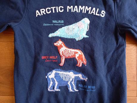 Mikina h&m v.134-140, h&m,134