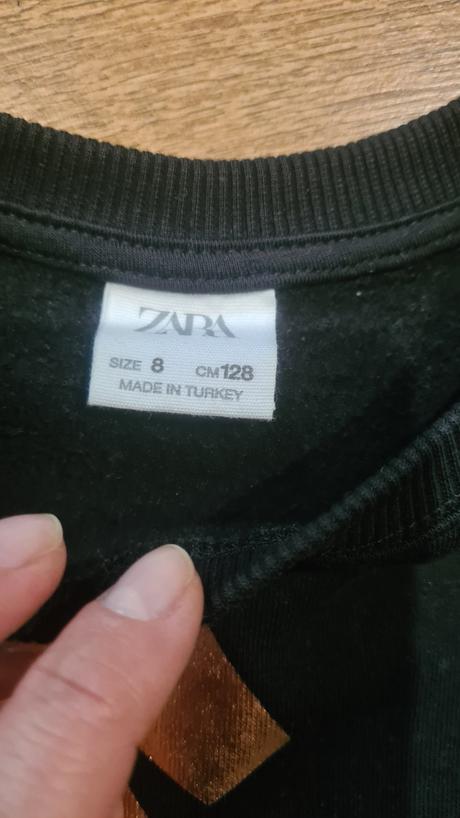 Mikina, zara,128