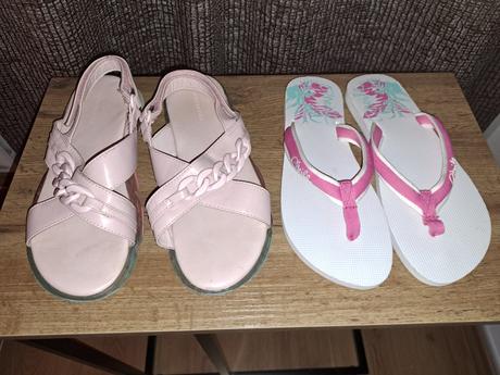 Sandále a žabky v.37, reserved,37