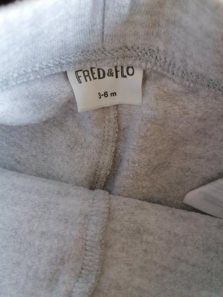 Tepláky 2 ks, zara,68