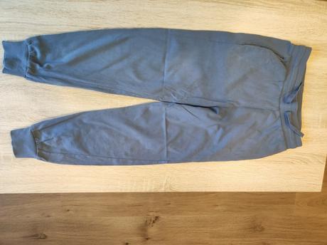 Tenke teplaky hm, h&m,146