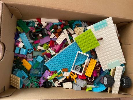 Mix lego,